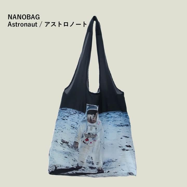 OBLIVION DUST ナイロン 手提げバッグ エコバッグ