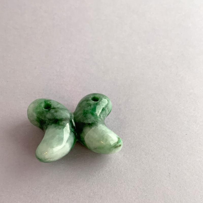 berryjamおまとめ※ 糸魚川翡翠 丸玉 姫川 緑 11ミリ ② berryjamおまとめ