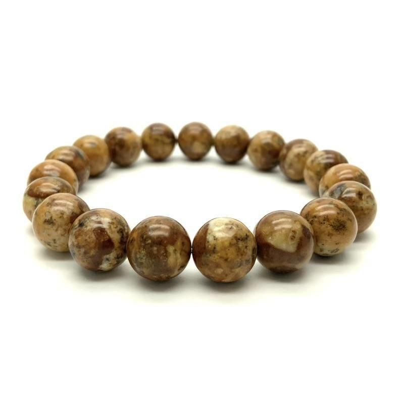 姫川薬石ブレスレット 10mm玉 】 | めのうの店川島【公式通販】創業