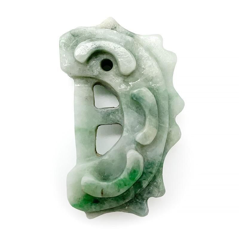 勾玉(糸魚川翡翠) - めのうの店川島【公式通販】創業明治10年/勾玉や