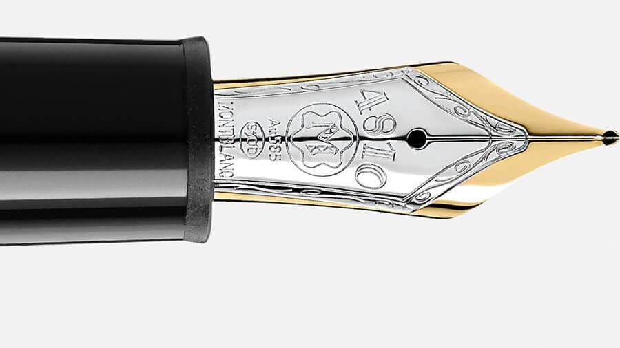 モンブラン 万年筆 限定品 ドネーションペン ヨハン・シュトラウス2世