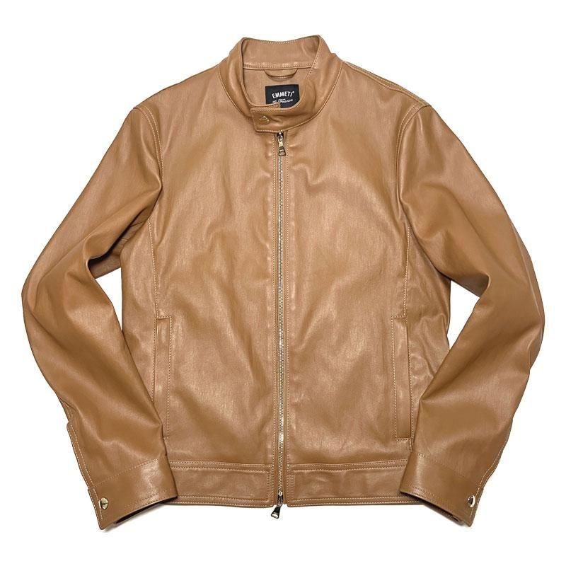 EMMETI エンメティ JURI スペシャル ラムスキン ストレッチレザー