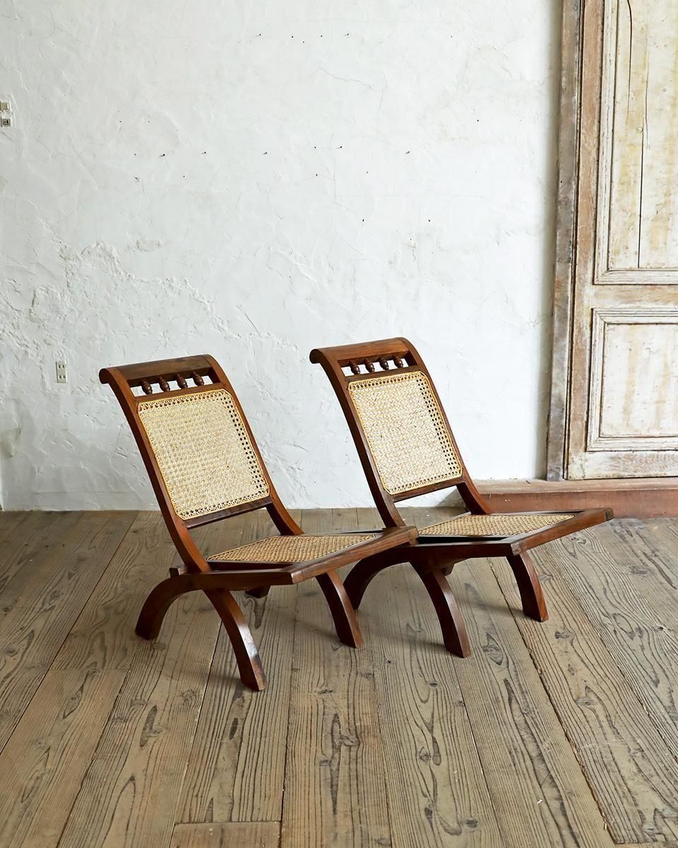 アンティーク フォールディングチェア (折りたたみ椅子）.6 | Antiques