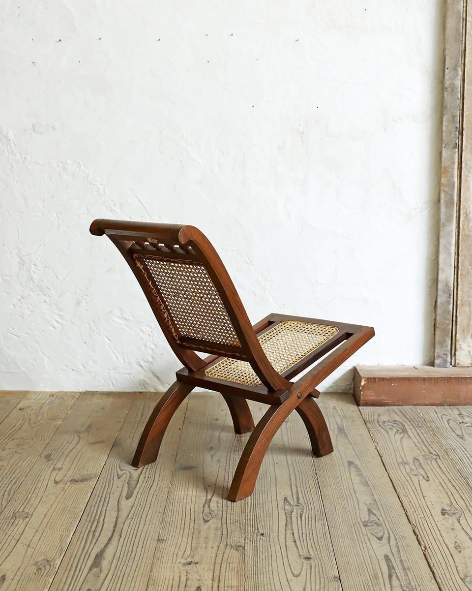 アンティーク フォールディングチェア (折りたたみ椅子）.6 | Antiques