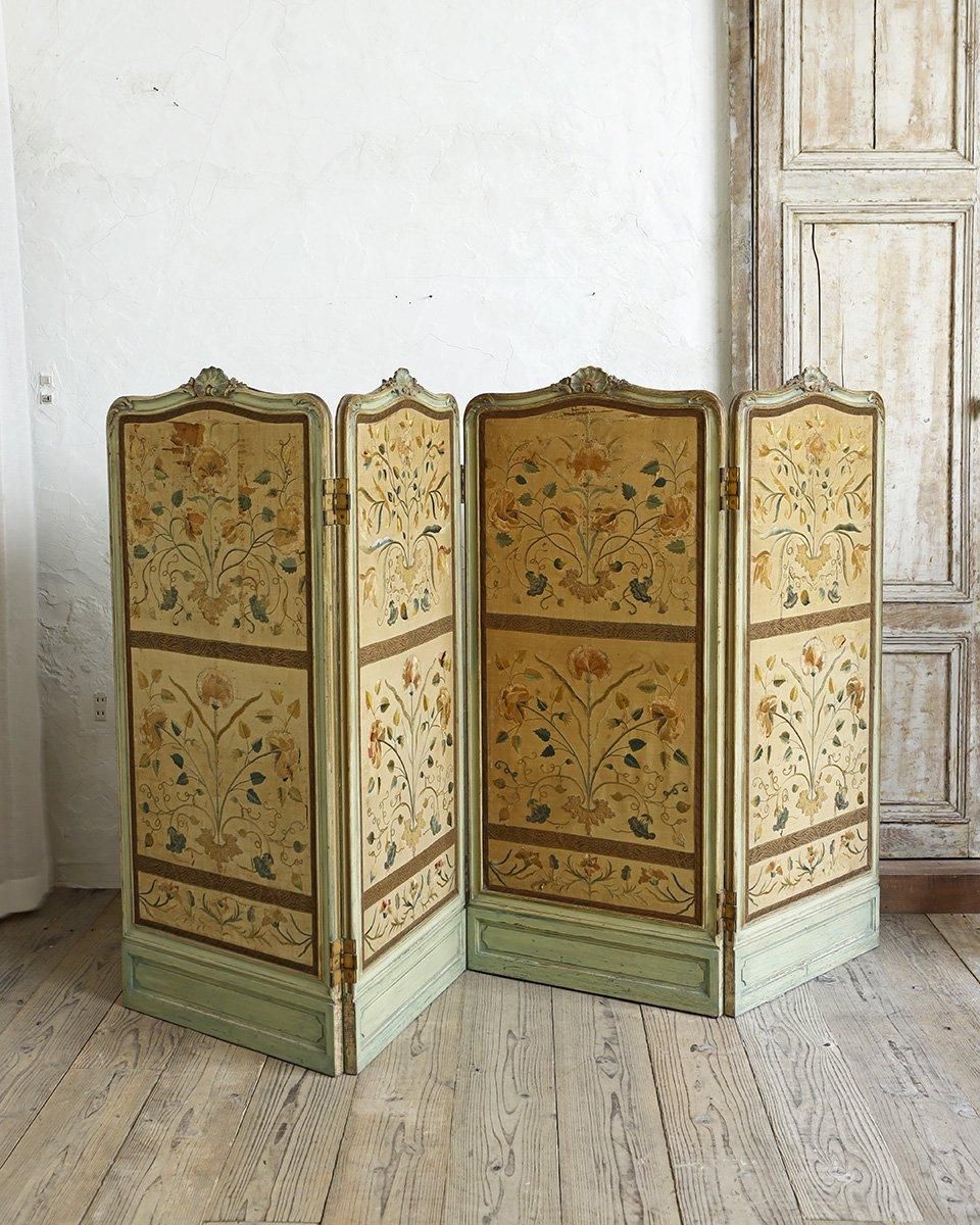 アンティーク パーテーション フランス パリ パーティション