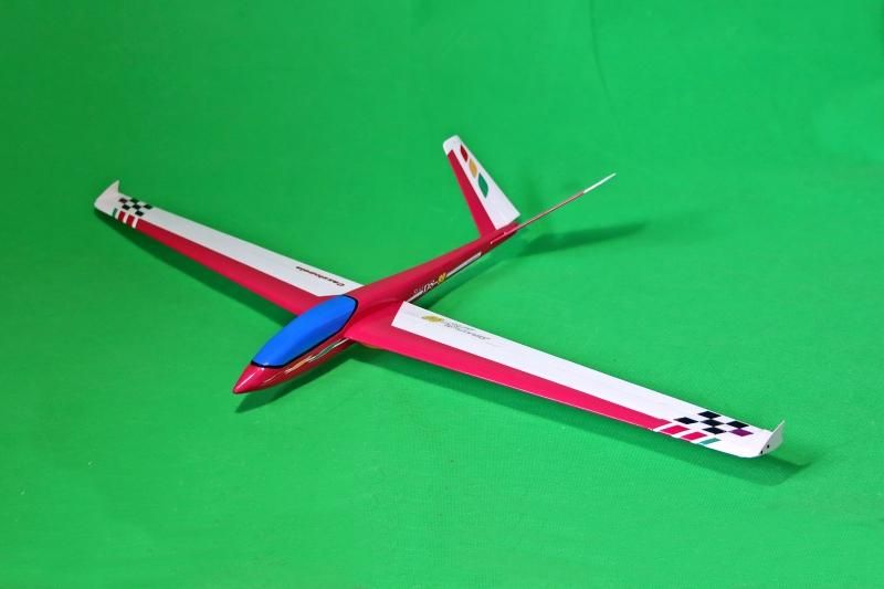 カシオペア製 セラDS-99（バルサキット） - HOBBYNET