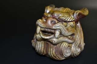 白備前森脇弘行蟹宝瓶煎茶道具