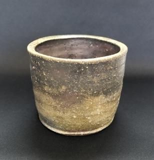 堀江政臣 備前 皿 5点 ② 堀江政臣 備前 皿 5点 ①