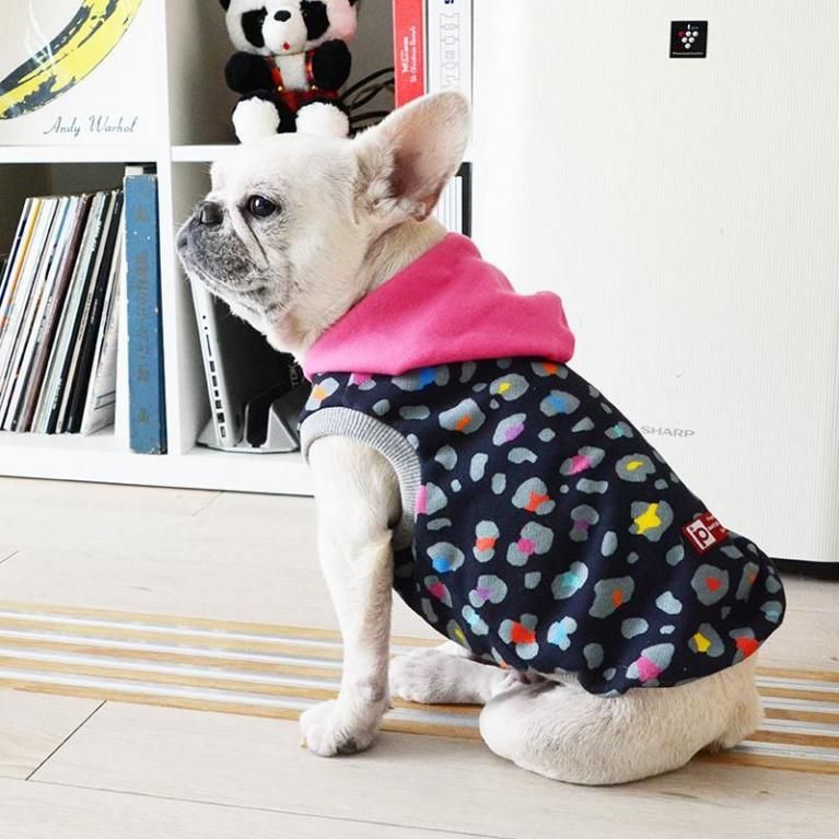 フレンチブルドッグ服のINMYLIFE potemkine
