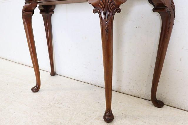 フランス アンティーク テーブル コンソール イギリス チェスト