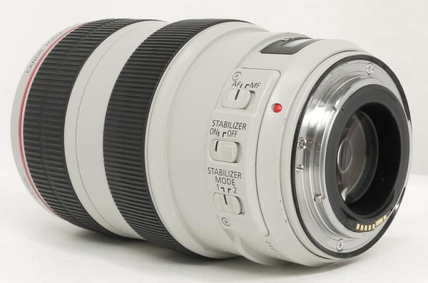 キャノン EF 70-300mm F4-5.6L IS USM フード、フィルター、ケース付