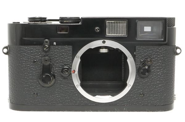 Leica M2 ブラック（1961年製）後塗り Leica M2 ブラック（1961年製