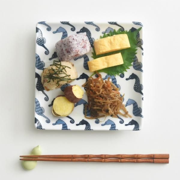 cocomarine×Janke｜正角皿【natural69】公式オンラインショップ