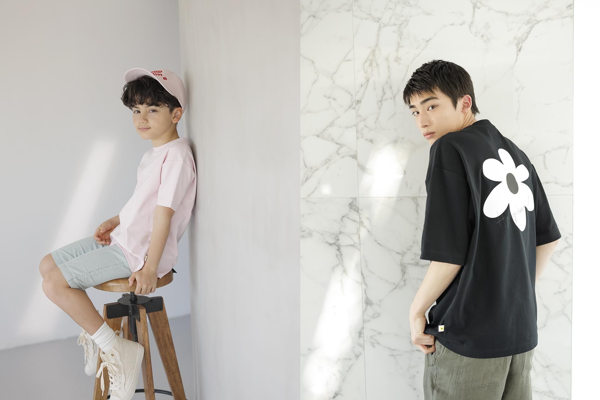 2023 SS COLLECTION - Naptime. | 西島隆弘プロデュースアパレルブランド