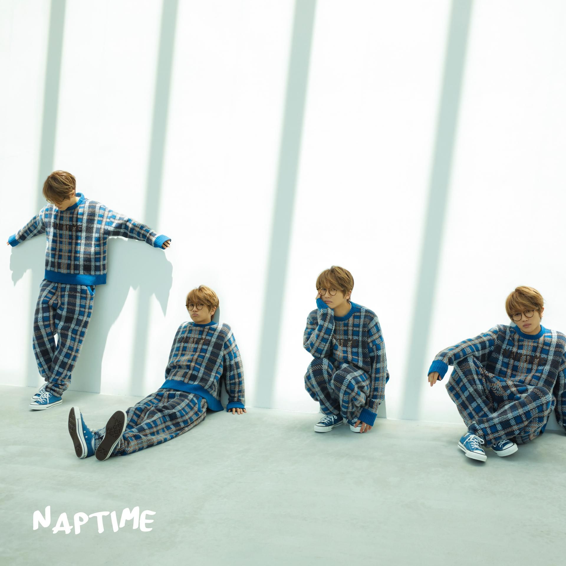 ナップタイム naptime. Nissy 西島隆弘 メッシュ ニット ナップタイム