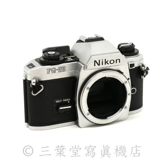 メルちゃん □ Nikon FG-20 □ 機能良好 □ かなりの美品 □ メル