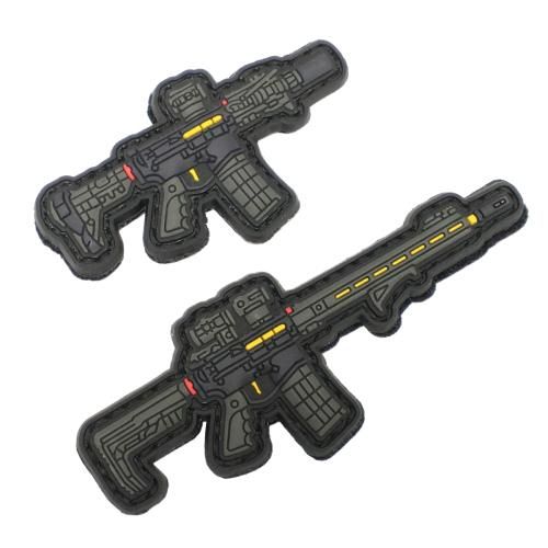 実銃メーカーワッペン50点以上 パッチ ミリパチ 実銃メーカーワッペン