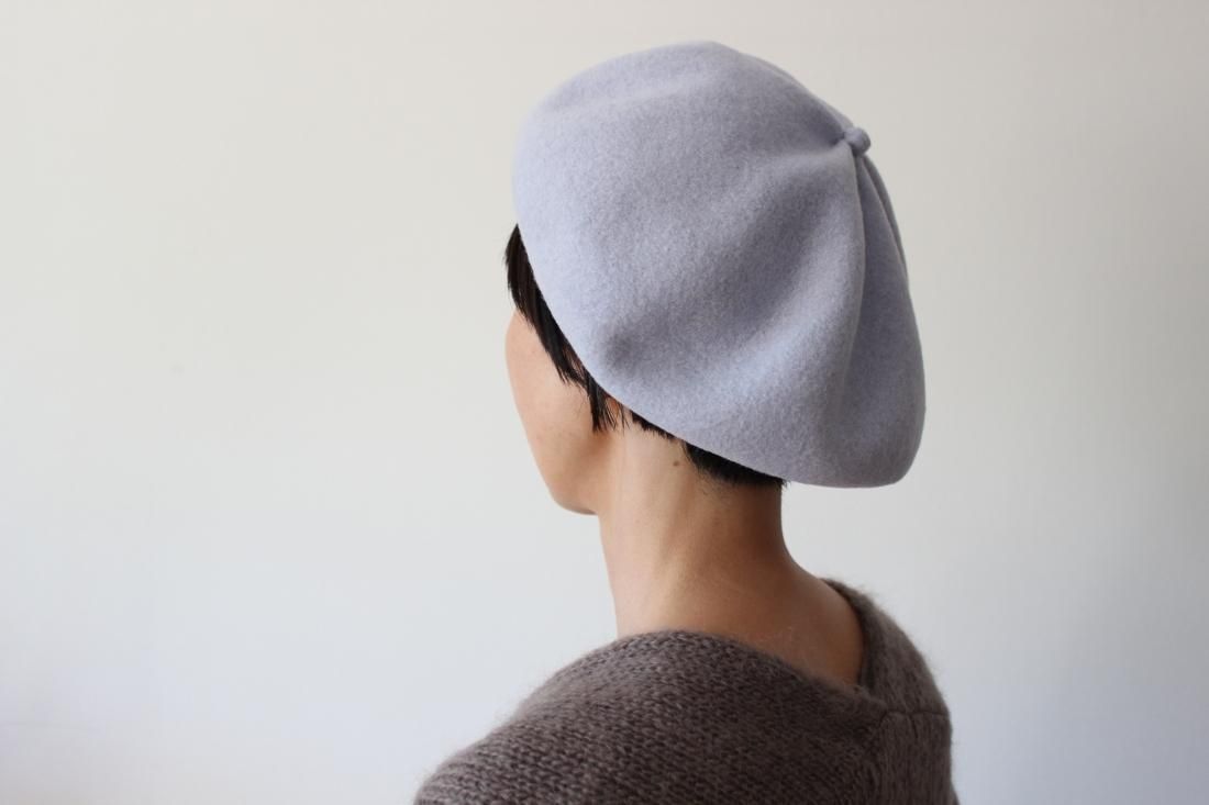 mature ha. ベレー帽 top gather big - タチバナストア tachibana store