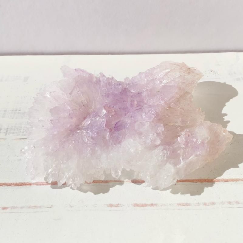 フラワーアメジスト - 天然石パワーストーンANGELICA｜mimineko