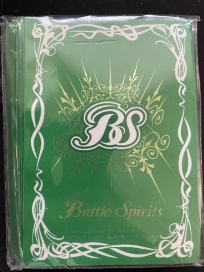 バトスピ スリーブ 未使用 天醒 スリーブ 40枚 開封済み未使用 バトル