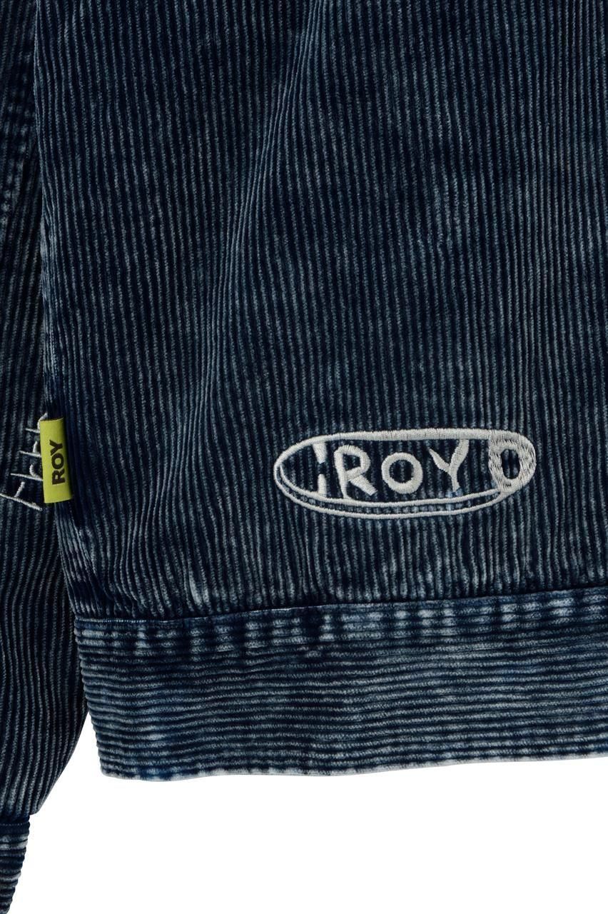 コーデュロイジャケット - ROY reflect overjoy