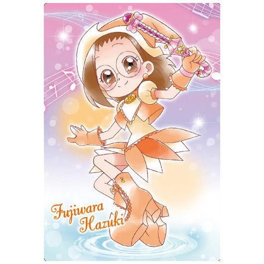 おジャ魔女どれみ カードウエハース2 [9.藤原はづき (も～っと！おジャ