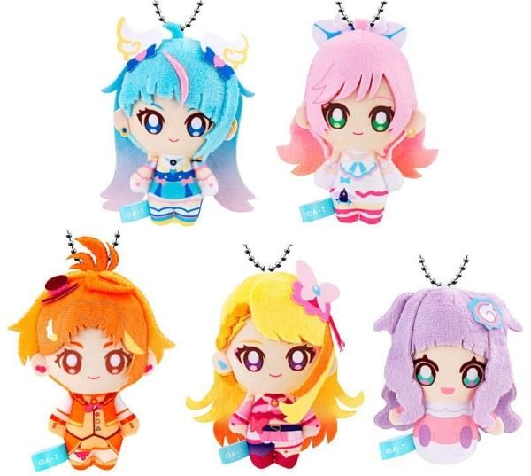 全部揃ってます!!】ひろがるスカイ！プリキュア おでかけマスコット
