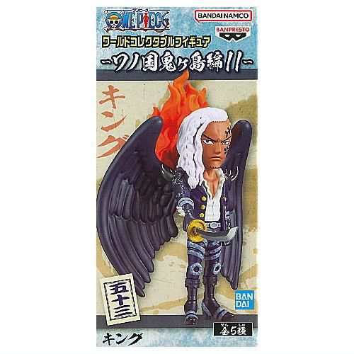 ワールドコレクタブルフィギュア ワンピース 53体 ワーコレセット ONE