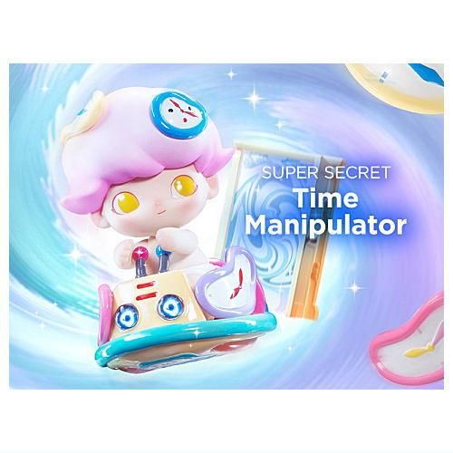 送料無料】POPMART DIMOO タイムローミング シリーズ [シークレット2