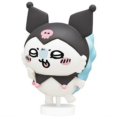 ちいかわサンリオキャラクターズ ぷちミニマスコット（モモンガ