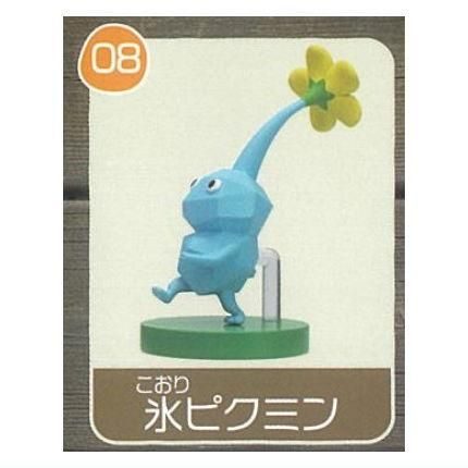 チョコエッグ ピクミン [8.氷ピクミン],フルタ製菓 食玩 通販