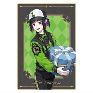 ディズニー ツイステッドワンダーランド/ツインウエハース5 [27.カリム