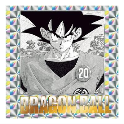 ドラゴンボール40周年シールウエハース 42種 フルコンプセット