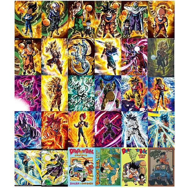 バンダイ イタジャガドラゴンボール ショップ 7弾/2801623 イタジャガ