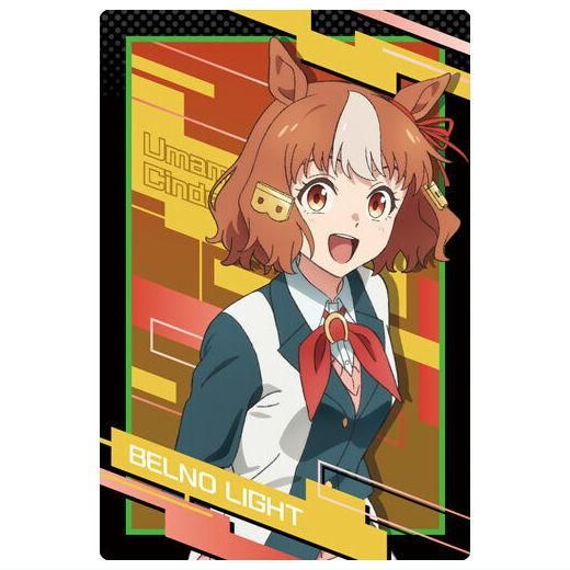 ウマ娘 シンデレラグレイ ポスター (2巻ベルノライトイラスト) アニメ