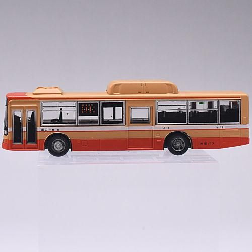 神姫バス プラモデル 1/32スケール 神姫観光 貸切バス アオシマ観光