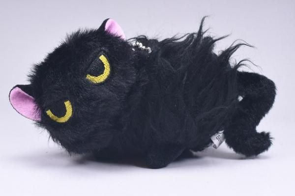 sekonao なつかない猫 ぬいぐるみ 猫 やんのかステップ せこなお