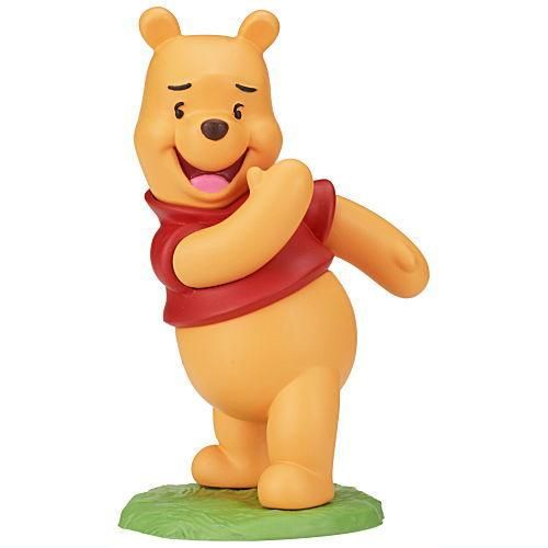 くまのプーさん ファニーフェイス [4.プー(ひそひそ声)],タカラトミー