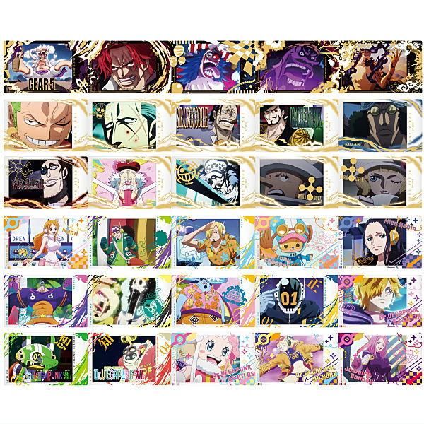 ワンピース イタジャガ 1~4弾 フルコンプ 全120枚 ワンピース