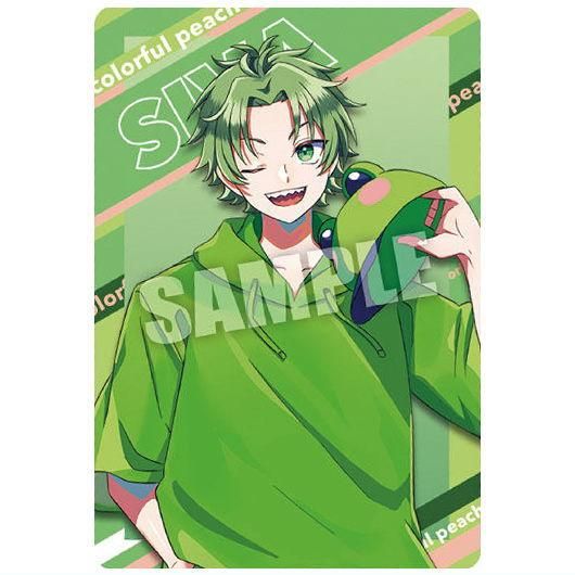 カラフルピーチ ウエハース [11.シヴァ(スペシャルアートカード