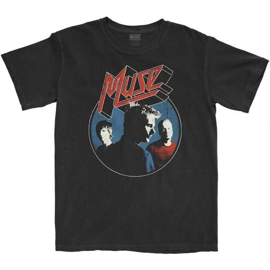 バンドTシャツ 通販 ミューズ Tシャツ MUSE Get Down Bodysuit 正規品