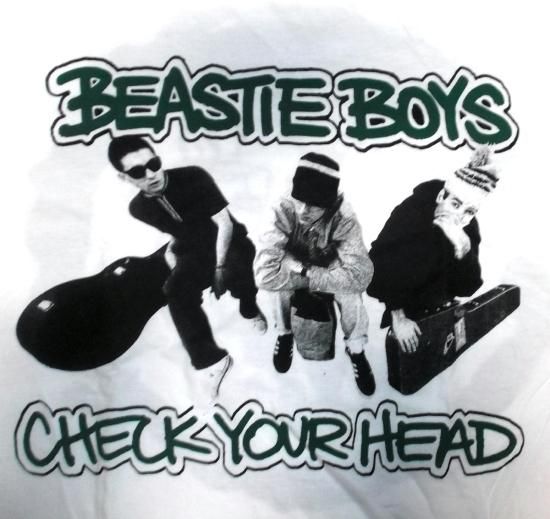 バンドTシャツ 通販 ビースティー ボーイズ Tシャツ Beastie Boys