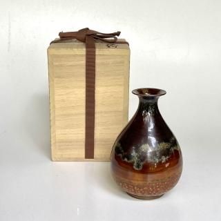 高取焼 水指 「高取 八山」作 N o9 高取焼宗家 - reboot-life