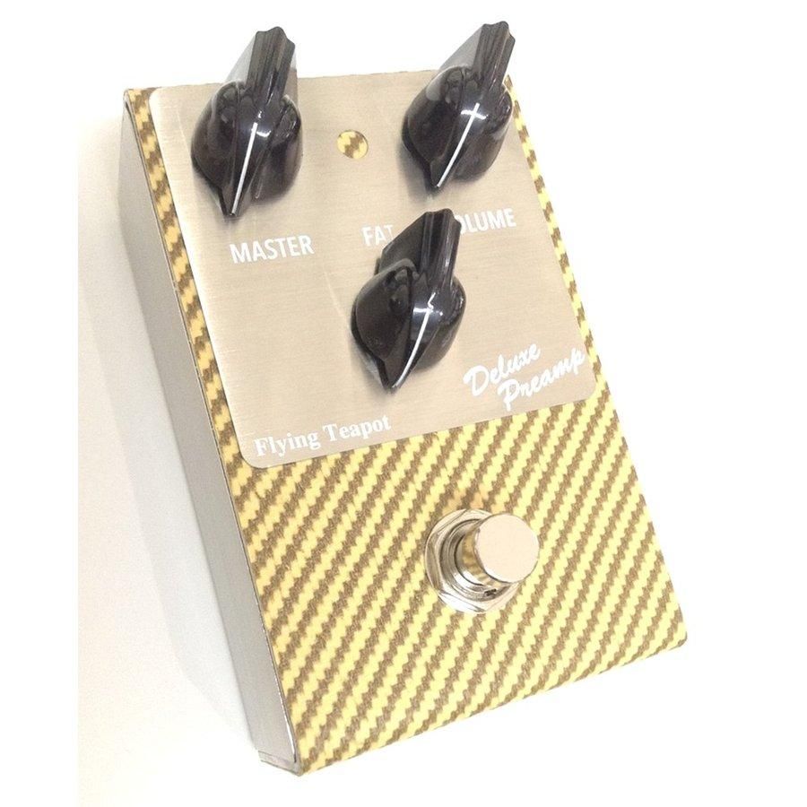 ギター flying teapot 4K PREAMP 4k preamp - flyingteapot