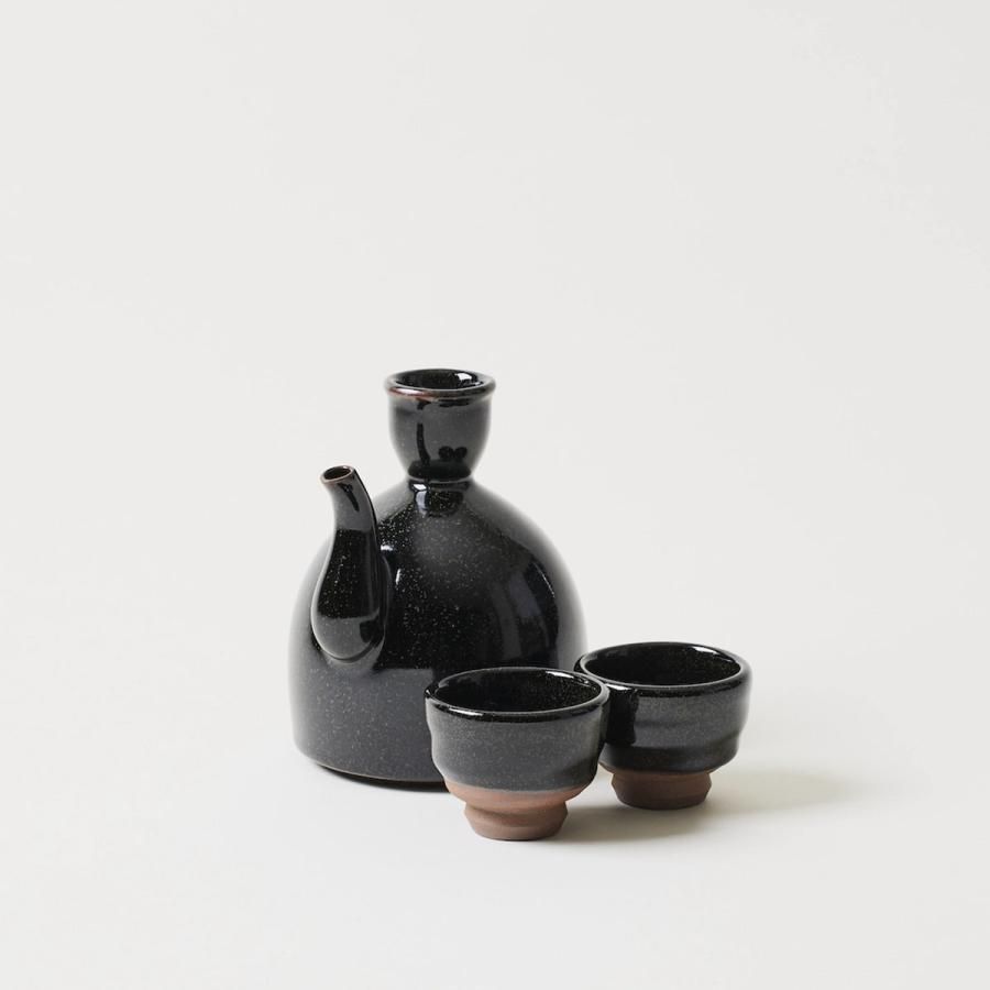 薩摩焼 苗代川 唐草浮出紋 大鉢 黒薩摩 時代物 盆栽 植木鉢 琉球 能野