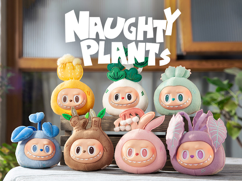 POP MART ポップマート THE MONSTERS