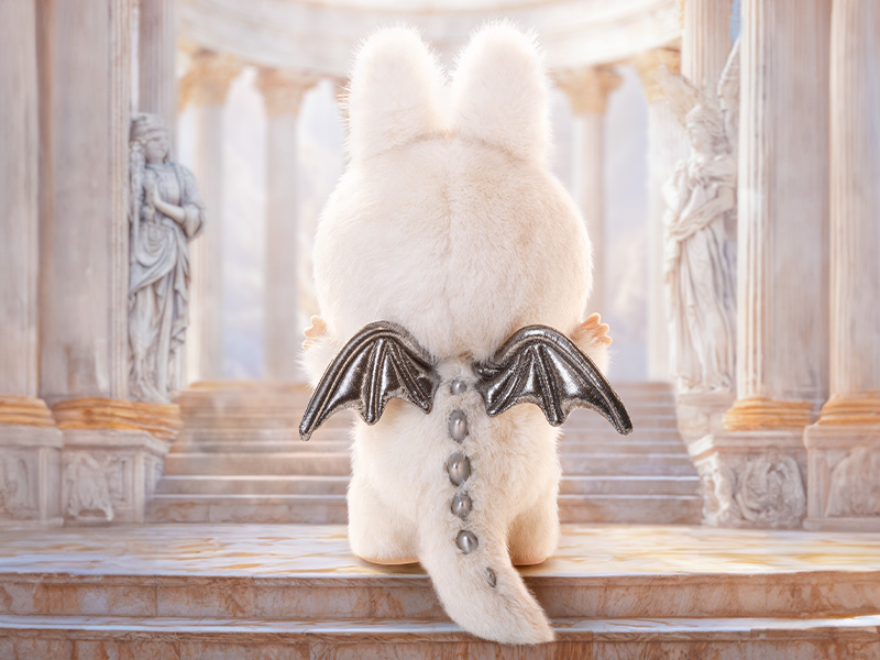 THE MONSTERS ANGEL IN CLOUDS ぬいぐるみ THE MONSTERS ANGEL IN