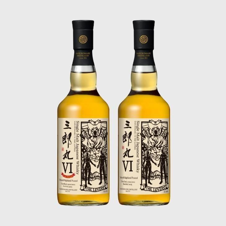 シングルモルト三郎丸 私と、ALC.｜若鶴酒造 三郎丸蒸留所 オンライン