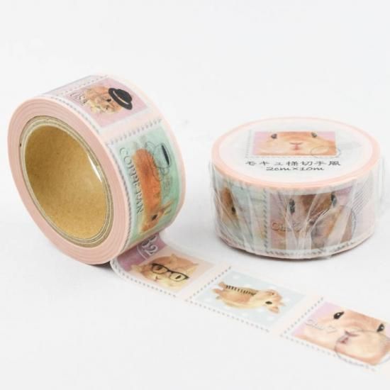 793.新品＆中古フェリシモマスキングテープ20セット40個④