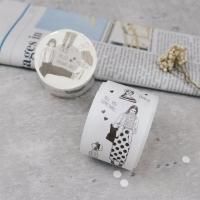 台湾マスキングテープ オシャレ女子⑥BON BON STICKERSさん